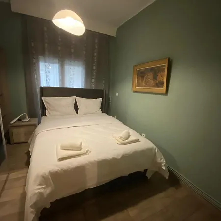 Central Spuare Apartment Thessaloniki Exterior photo