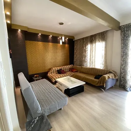 Central Spuare Apartment Thessaloniki Exterior photo