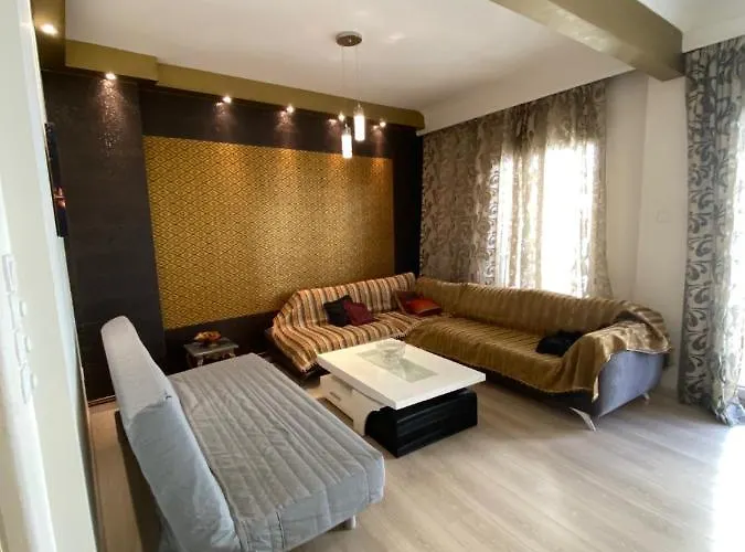 Central Spuare Apartment